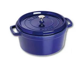 Staub Cocotte Single keptuvė 40510-285-0 ketaus 26 cm