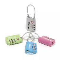 Kombinuotas lagaminų užraktas MASTER LOCK P22071