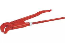 Švediški vamzdžių raktai NWS 167S-2-550 Raudoni 570 mm