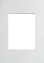 Passepartout Walther PA041H 30×40 cm rėmui, išpjova 20×30 cm, šampano spalvos