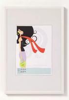 Paveikslėlių rėmelis Walther Design New Lifestyle A4 (21 x 29,7 cm) baltas