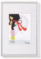 Paveikslėlių rėmelis Walther Design New Lifestyle 30x40 cm sidabrinis