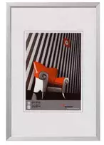 Foto rėmelis Walther Design AJ040S 30x40 sidabrinis