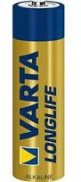 Vienkartinė baterija Varta Longlife AA