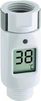 Vandens termometras voniai TFA-Dostmann 30.1046 0–69 °C LCD baltas