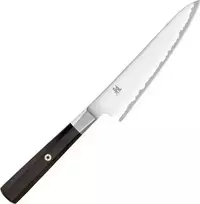 Virtuvinis peilis MIYABI Shotoh 140mm 4000FC 33951-141-0 – mažas daržovių pjaustymo, lupimo ir smulkinimo peilis