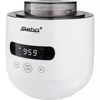 Jogurto gaminimo aparatas Steba JM 4 Ferment (baltas) – 20 W, naminis jogurto fermentatorius