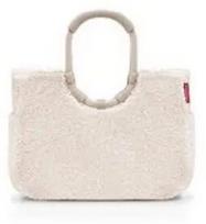 Reisenthel Loopshopper L teddy sand OR1042 – didelis daugkartinis pirkinių krepšys
