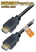 HDMI kabelis MaxTrack C 215-3, 3 m, HDMI A tipas (vyriškas–vyriškas), HDMI 2.1, 18Gbit/s, juodas