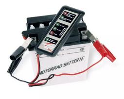 Baterijų testeris Ansmann Vehicle power check 4000002 Juodas