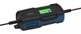 Automobilio akumuliatoriaus įkroviklis Ansmann 1001-0144 6-14V 4A juodas