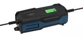 Automobilio akumuliatoriaus krautuvas Ansmann 1001-0145 6-14 V 6 A juodas