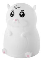 Stalinė lempa ANSMANN baby night-light 1800-0092, balta LED 0,2 W, Li-Ion baterija