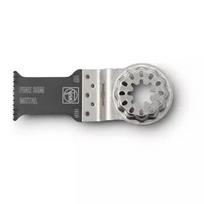 Pjūklo geležtė FEIN 63502157230 Bimetalinė 50mm 30mm plastikui ir metalui