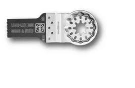Pjovimo geležtė FEIN 63502183210 bimetalinė 34 mm ilgio 20 mm pločio