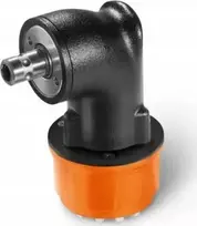 Kampinis antgalis Fein QuickIN 64203008010 elektriniams įrankiams