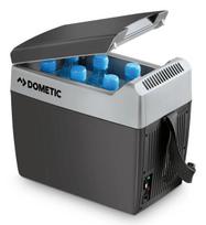 Dometic TropiCool TCX 07 elektrinė šaldymo dėžutė, 7 L, PU izoliacija, 230 V, pilka