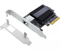 Tinklo plokštė Longshine LCS-8339T PCIe x4 10Gbit RJ-45