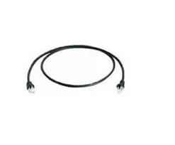 Tinklo kabelis Telegärtner MP8 FS 500 LSZH-20.0 Juodas 20m Cat6a S/FTP