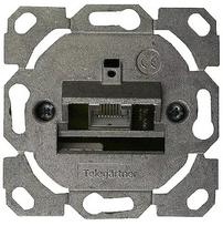 Sieninė rozetė / jungiklio dangtelis Telegärtner J00020A0506 Metalinė