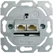Kištukinis lizdas RJ-45 Telegärtner J00020A0502