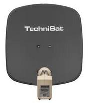 Palydovinė antena TechniSat Digidish 45 Twin