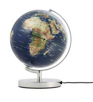 Fizinis gaublys TROIKA TERRA LIGHT 25 cm klasikinis stalinis įvairiaspalvis