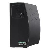 Nepertraukiamo maitinimo šaltinis UPS ONLINE USV-Systeme YUNTO 500