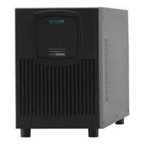 UPS baterija ONLINE USV-Systeme Z800TBP 1 vnt. Juoda