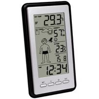 Lauko termometras Technoline WS 9632 IT juodas