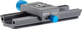 Fokusavimo bėgis Novoflex CASTEL-MINI II makro fotografijai