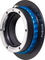 Objektyvo adapteris Novoflex FUG/NIK – Nikon F objektyvui ant Fujifilm G (G-Mount) fotoaparato