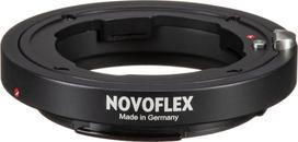 Objektyvo adapteris Novoflex Leica M objektyvui prie Canon EOS R fotoaparato EOSR/LEM