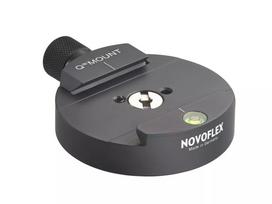 Novoflex Q=MOUNT greitas atsegiklis