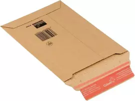 Kartoniniai siuntų vokai ColomPac CP010.02.020 - DIN A5, pakuotė po 20 vnt.
