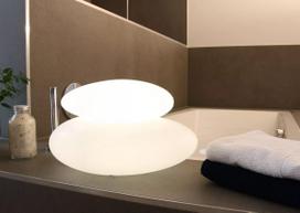 Dekoratyvinis šviestuvas 8 Seasons Design 32373L Baltas IP44 E27