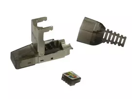 Synergy 21 TP Kištukas, lauko montavimui, CAT6A, RJ45, be įrankių