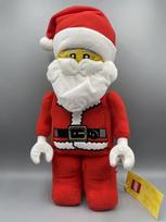 LEGO Kalėdų Senelis 345920 minifigūrėlė, raudonas kostiumas
