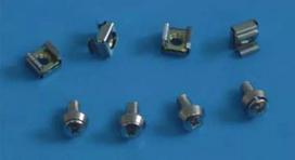 Metalinis varžtas ALLNET ALL-YF0021.005-100-PACK 17 mm, 4 vnt. pakuotė