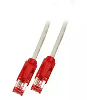 Tinklo laidas EFB Elektronik K8066.3 pilkas 3 m Cat6 S/FTP