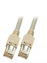 Tinklo laidas EFB Elektronik K8452.0,50 RJ-45 Cat5e 0,5 m pilkas