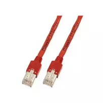 Tinklo laidas EFB Elektronik K8703.7 RJ-45 Cat5e 7 m Raudonas