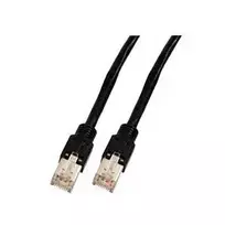 Tinklo kabelis EFB Elektronik 3 m RJ-45 Cat5e juodas