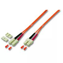 Optinis kabelis EFB Elektronik SC/SC 50/125µm 1m