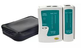 Tinklo kabelių testeris EFB Elektronik 39939.1 Twisted Pair