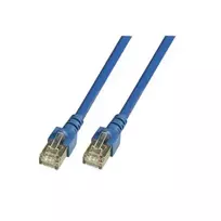 Tinklo kabelis EFB Elektronik K5459.20 RJ-45 Cat5e 20 m mėlynas