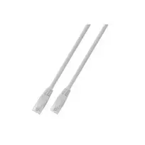Tinklo laidas EFB Elektronik K8092.7,5 RJ-45 Cat5e 7,5 m baltas