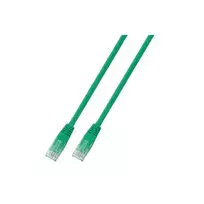 Tinklo laidas EFB Elektronik K8100GN.5 RJ-45 Cat6 5 m Žalias