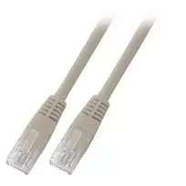 Tinklo kabelis EFB Elektronik K8456.25 RJ-45 Cat5e 25 m Pilkas