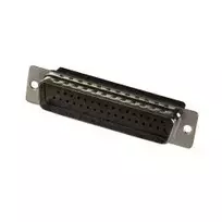 D-Sub kištukinis jungtis metaliniu korpusu EFB Elektronik 34606.1